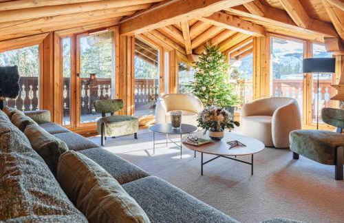 Chalet exquis à Courchevel 1850, près des pistes, jusqu'à 10 personnes - FR-1-772-5 - Foto 27