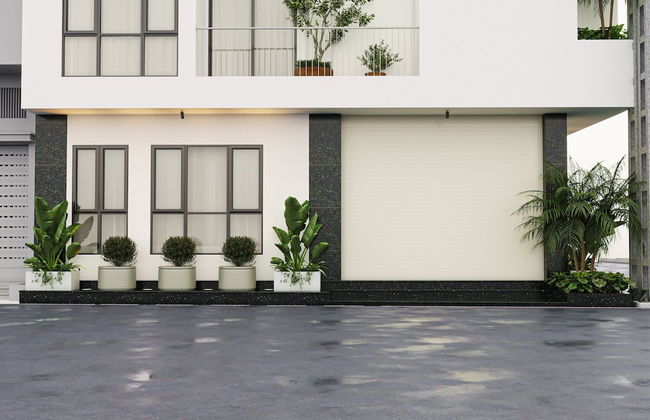 Ruby Serviced Apartment Phan Ke Binh - Foto 1