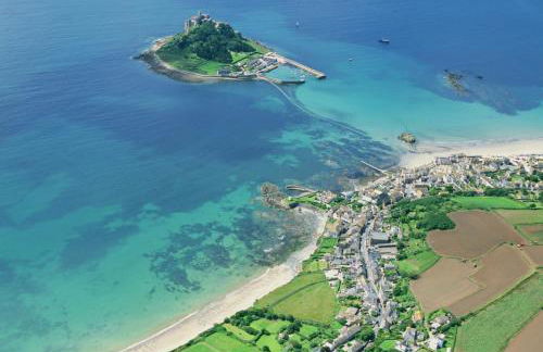 Marazion Charming Retreat for 6 with Social Garden - Foto 24