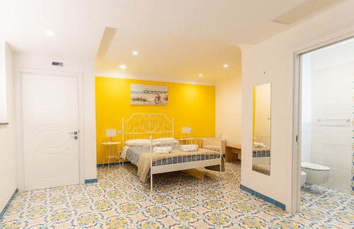 Casa Vacanze O'Mulin Ravello via fiume 2 incrocio Pontone - Foto 69