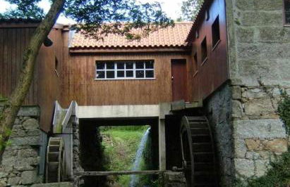 Casa da Caneleira Camélias de Basto - Foto 44