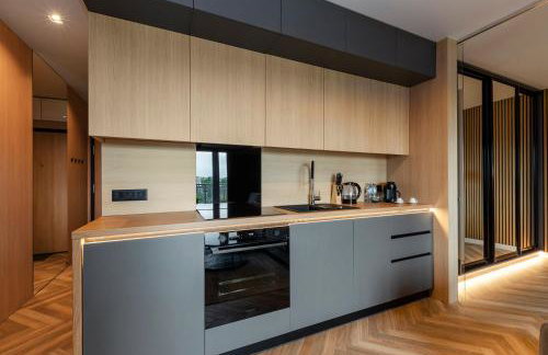 SKY Home- Wood Penthouse -Manufaktura, Parking, Klimatyzacja, Dostęp na Kod - Foto 17