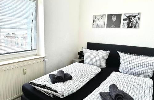 Ferienwohnung Flaming House Bitterfeld - Foto 21