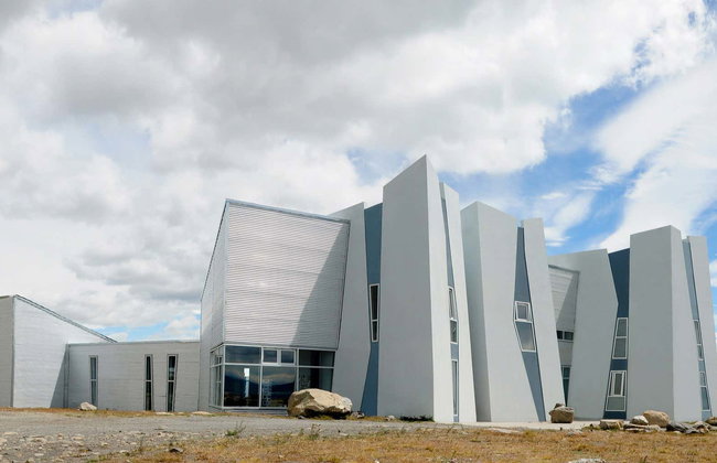 Ingresso do Glaciarium - Foto 1