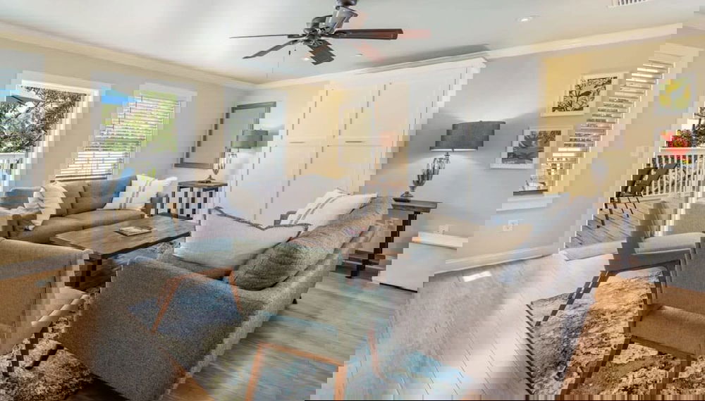 Cloud Suite on Duval Luxury Condo Epic Location - Foto 1, Habitación