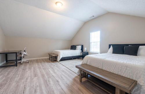 Charming Suburb 20 Min to ATL! - Foto 20