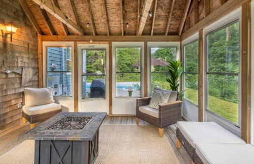 Pool and Screened Deck! Home 2 Mi to Mashpee Commons - Foto 27