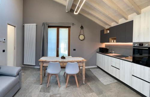 Il Fienile - Historic Molino Maufet Watermill - Lake Como - Photo 5