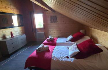 Le Chalet d'AxEllie Spa et Confort - Foto 41