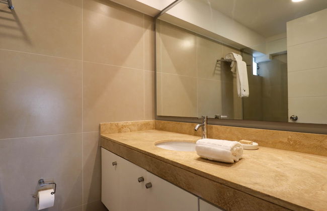 w Classy 2BR in Miraflores - Foto 28