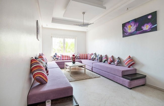 Appartement 26 ensoleillé à 5 min de la plage El Jadida - Foto 28