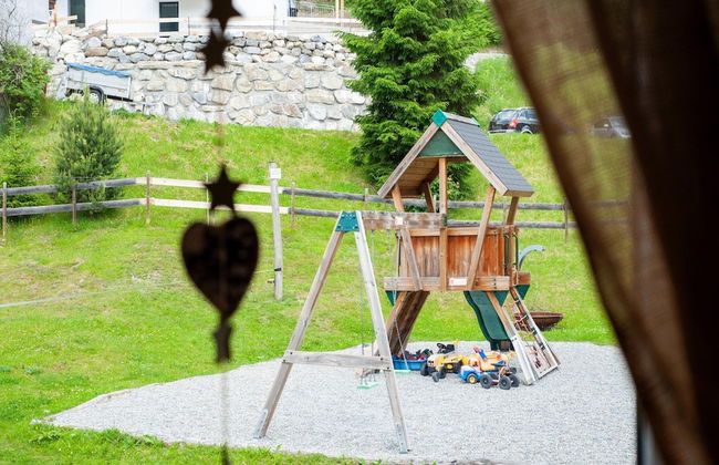 Mountain View Apartment in Strengen near Ski Bus - Foto 19