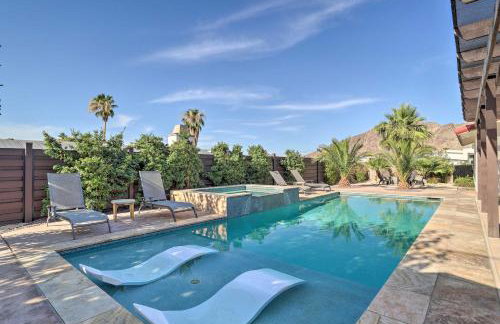 Luxurious Oasis with Hot Tub, Near Golf and Coachella! - Foto 28