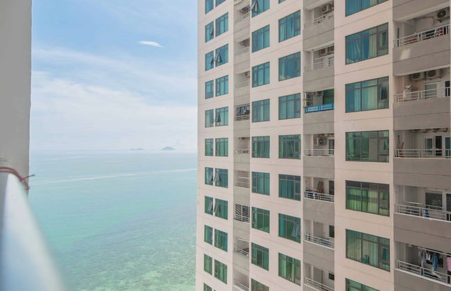 Oceanus Vien Trieu Nha Trang Apartment - Thai Ha - Foto 45