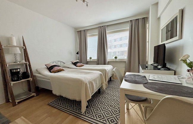 Kotimaailma Apartments Lahti - Photo 46