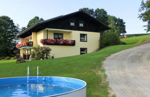 Geraeumige Wohnung fur 5 Personen in Drachselsried - Foto 10