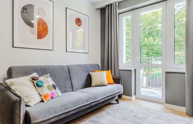 ShortStayPoland Kazimierza Wielkiego - Foto 47