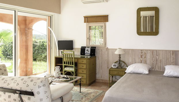 Le Cabanon - Foto 3, Living Room