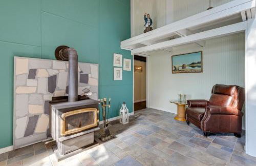 Private Beach at Waterfront Harstine Island Escape - Foto 14