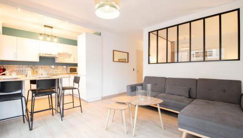 Lille Vauban: apartment with parking - Foto 3