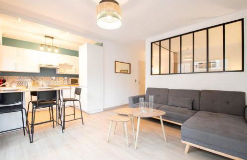 Lille Vauban: apartment with parking - Foto 3