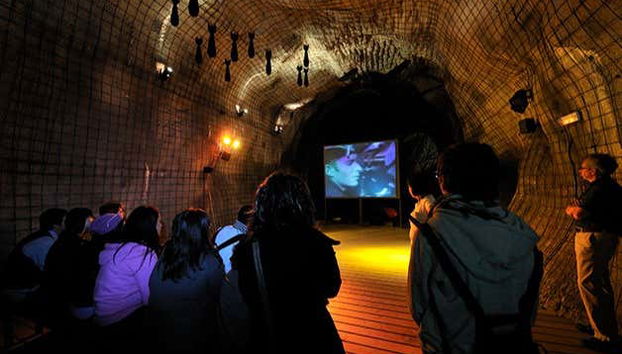 Cartagena Civil War Shelters Museum Ticket - Foto 3