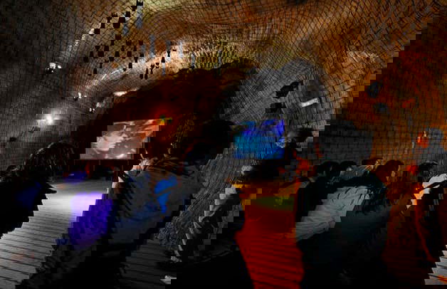 Entrada al Museo-Refugio de la Guerra Civil - Foto 3