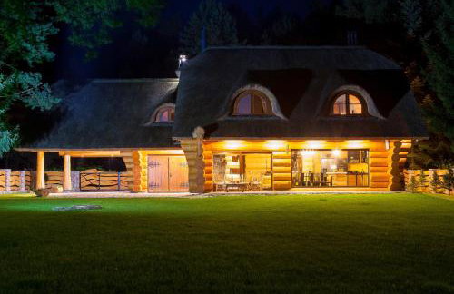 SASKI ZAKĄTEK, WAKACJE W BAJKOWYM DOMKU!!! MAZURY, SAUNA, JEZiORO, POMOST, - Foto 46