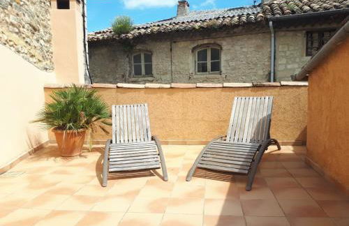 Appartement au coeur du village- Ref12 - Foto 11