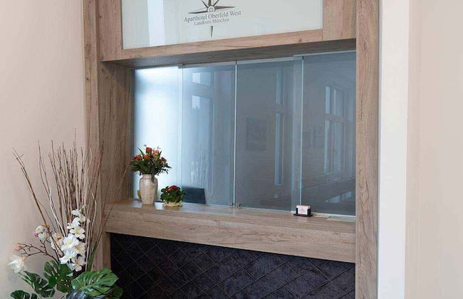 Aparthotel Oberfeld West - Foto 4