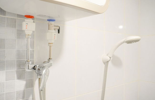 Well Furnished And Homey 2Br Tokyo Riverside Pik 2 Apartment - Foto 17