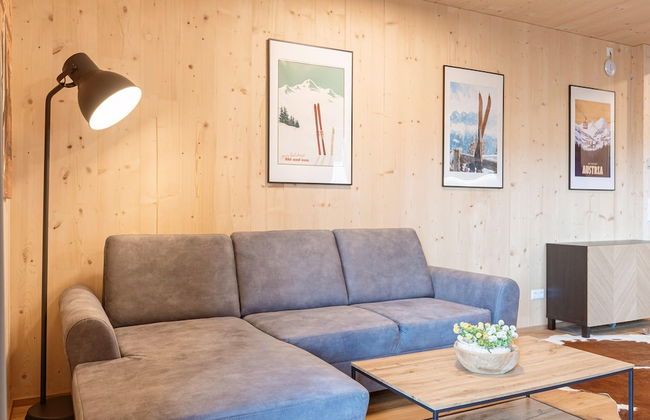 Ferienwohnung mit 2 Schlafzimmern & Sauna - Photo 8