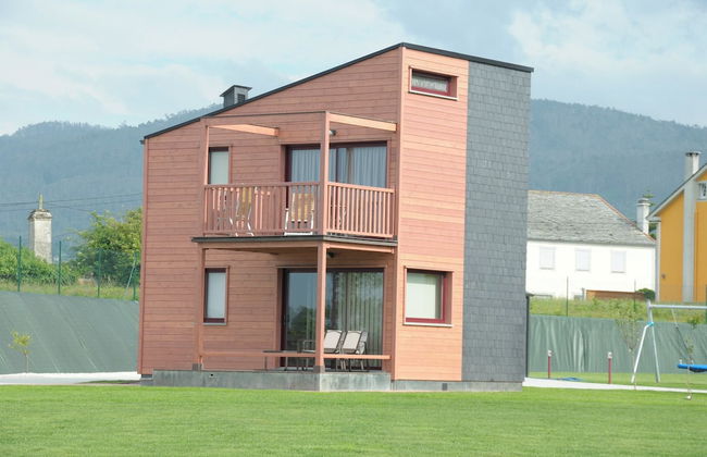 Cabanas da Barcela - Foto 15