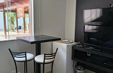 Suíte 02 - Zona Sul prox UMC, Patio Vinhedos e Uberlandia Shopping - Foto 6