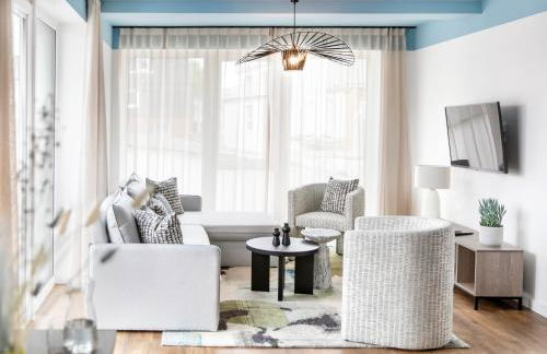 Seehuus Duhnen Apartments - Foto 38