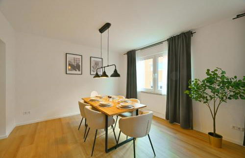 NUIT Apartment - HBF, Zentral, Helios-Klinik, Nähe Messe Düsseldorf - Foto 10