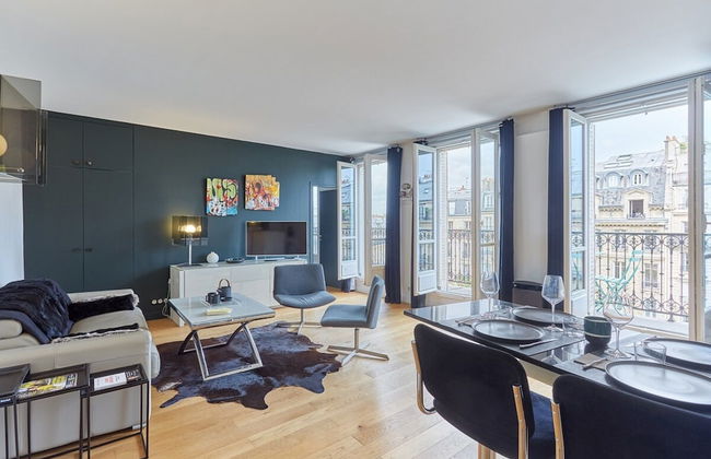 Superb Arc de Triomphe Apartment - Foto 11