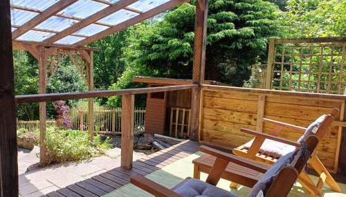 Offa's Hideaway - Wye Valley - Foto 3