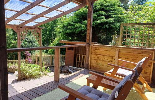 Offa's Hideaway - Wye Valley - Foto 3