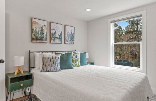 Hilltop Cottage - Foto 32