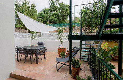 Stylish 2-Bedroom Apartment with Terrace in Alcântara - Photo 5