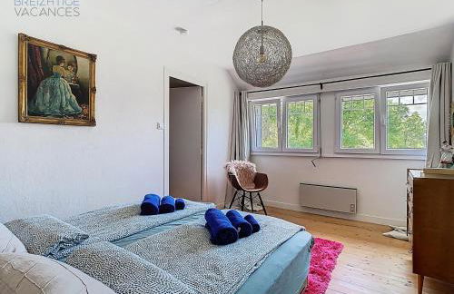 Ty Lora - Isolée en bord de mer - Foto 19