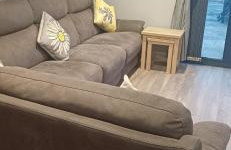 An entire two bed sea side bungalow with lazy spa - Foto 10