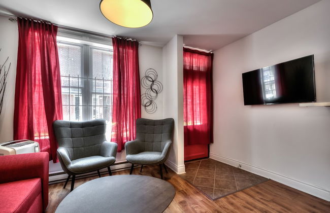 Studios Montcalm Montreal - Foto 23