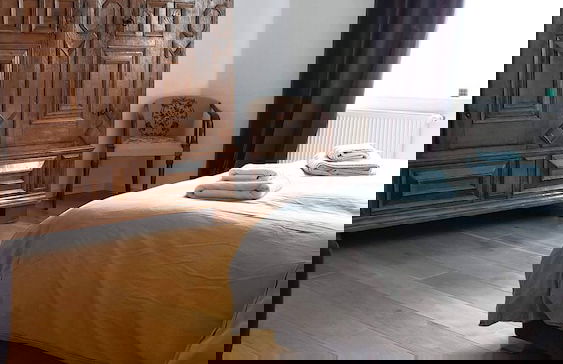 Apartments Nath Schnoor - 1 Schlafzimmer - Photo 4