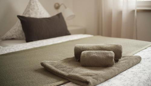 Ferien-und Montagewohnung Cramer - Foto 1, towels