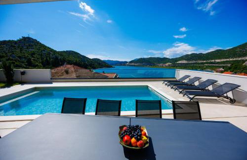 Villa Navis in Rogotin - Haus für 8 Personen - Foto 6