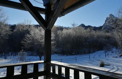 Velebit Mountain Chalet Stars Peak - Foto 16