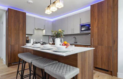 Family friendly 2BR Waterloo Apartment with Terrace walking distance to London Eye Big Ben and station - Foto 36