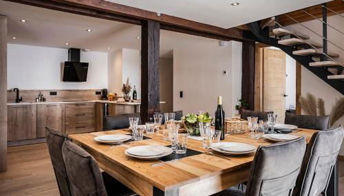 Spacieux duplex avec vue - Foto 5